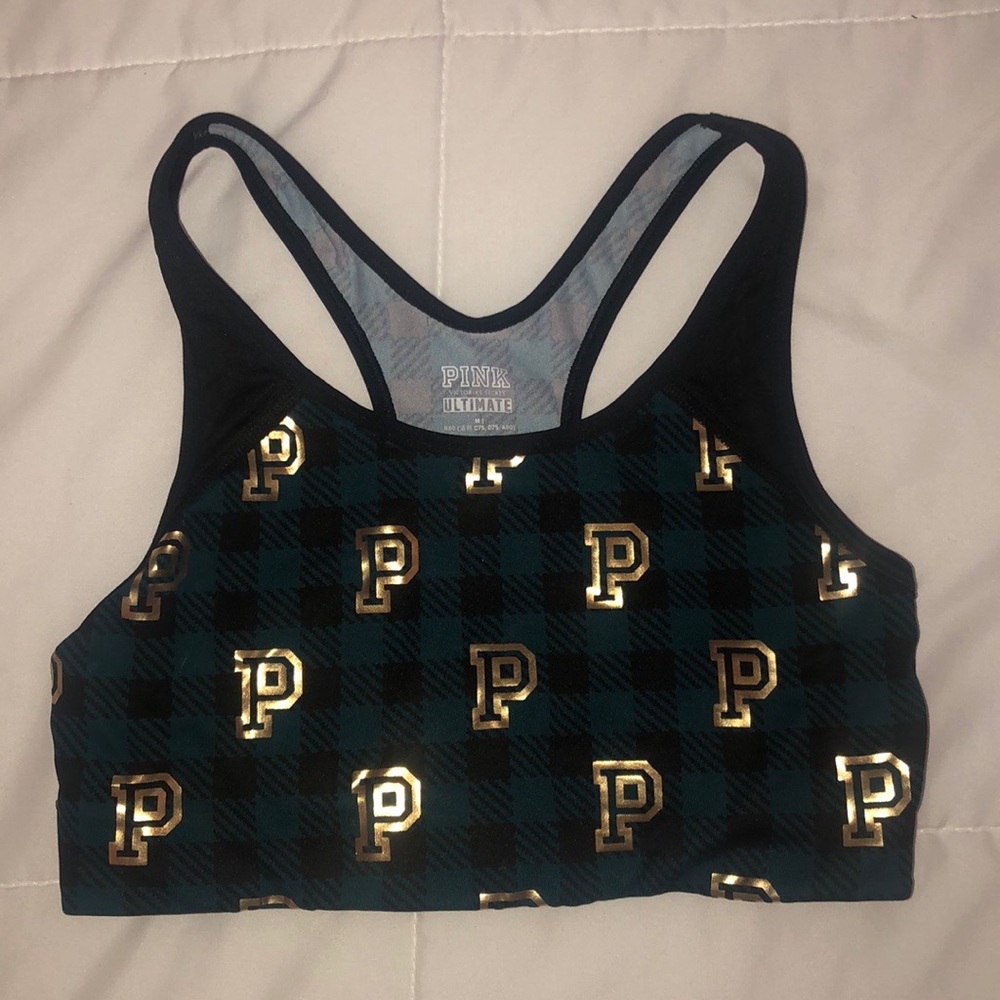 Victoria Secret Pink Ultimate sports bra